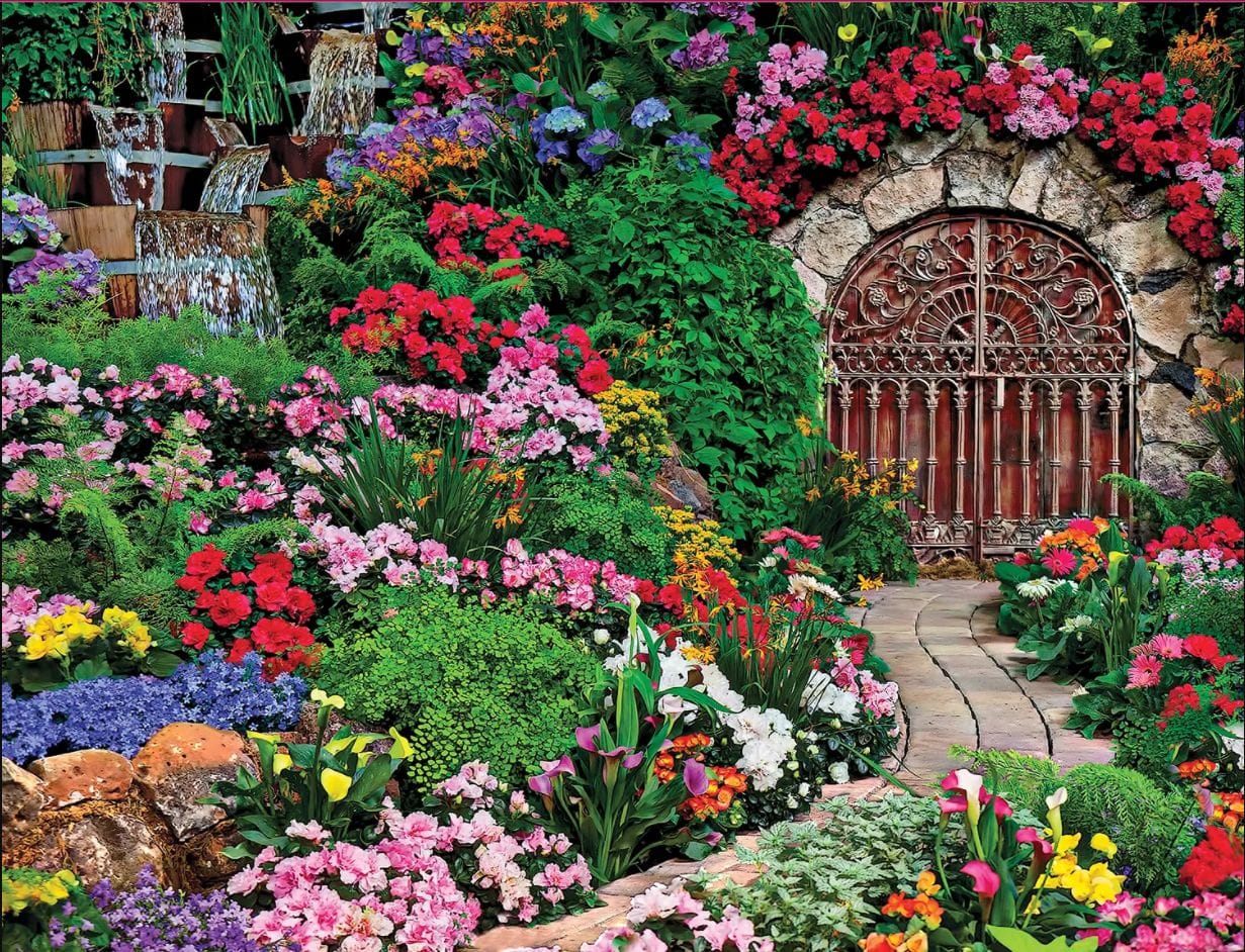 Jigsaw 500 Piece "Wine Cellar"