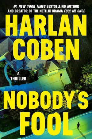 Coben - Nobody's Fool (Det. Kierce), hardcover
