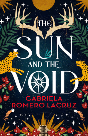 Romero Lacruz - Sun and the Void (Warring Gods 1), paperback