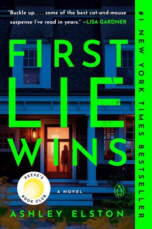 Elston - First Lie Wins, some wear, PB