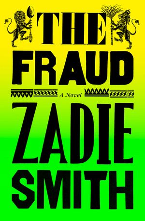 Fraud (Zadie Smith) PB