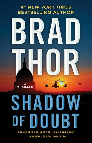 Thor - Shadow of Doubt (Scot Harvath), paperback