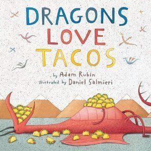 Dragons Love Tacos (hb)