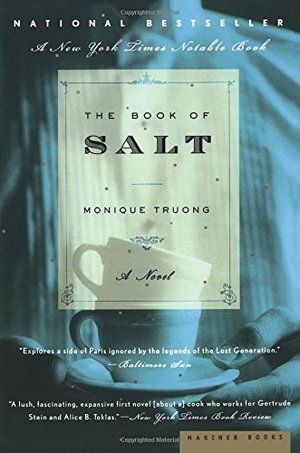 Book Of Salt (PB)