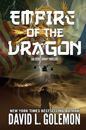 Golemon - Empire of the Dragon (Event Group Thriller) PB