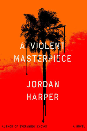 Harper - Violent Masterpiece, HC