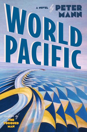 Mann - World Pacific, HC