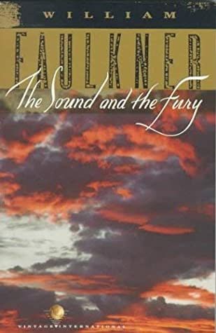 Sound and the Fury PB
