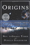 Origins: Fourteen Billion Years of Cosmic Evolution HC