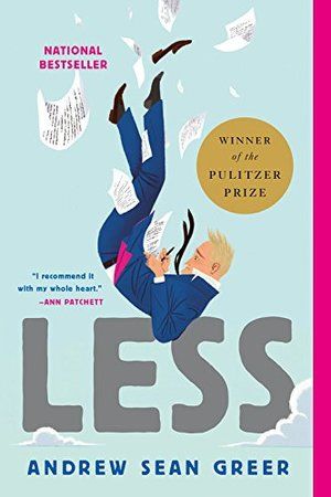 Less : Andrew Sean Greer PB