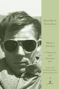 Hell's Angels HC Hunter Thompson