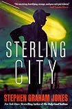 Jones - Sterling City, paperback, autographed
