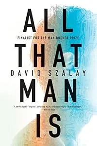 All That Man Is HC