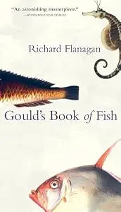 Gould's Book of Fish PB