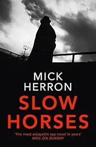 Herron - Slow Horses, paperback