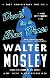 Mosley - Devil in a Blue Dress (Easy Rawlins), paperback, different cover art