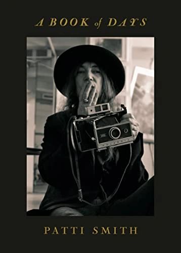 Book Of Days (Patti Smith) HC
