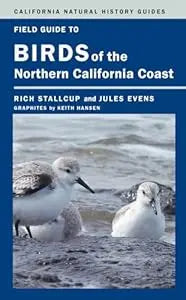 Field Guide to Birds of the Northern California Coast PB