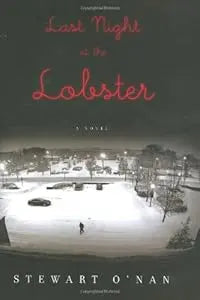Last Night At The Lobster HC