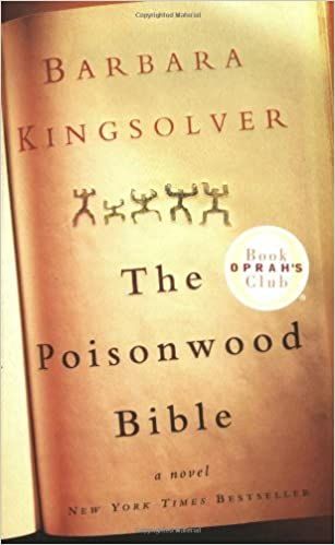 Poisonwood Bible PB