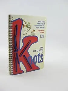 Klutz Book Of Knots