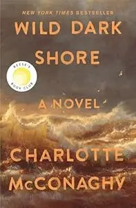 Wild Dark Shore HC