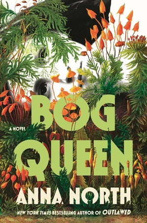 North - Bog Queen, hardcover