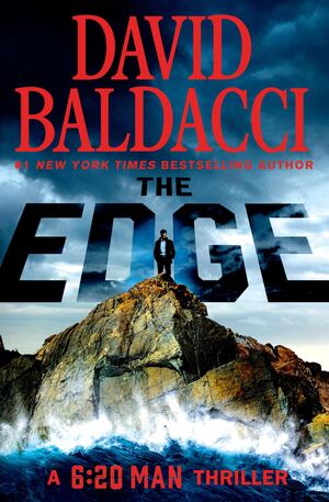 Baldacci - Edge (6:20 Man), paperback