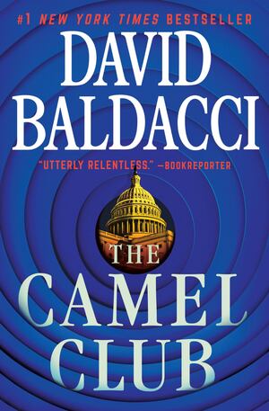Baldacci - Camel Club, PB