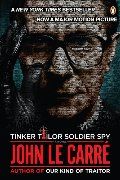Le Carre - Tinker Tailor Soldier Spy (George Smiley), PB, different cover art