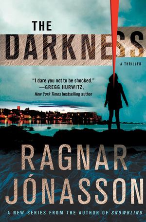 Jonasson - Darkness, HC
