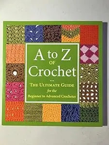 A to Z of Crochet PB