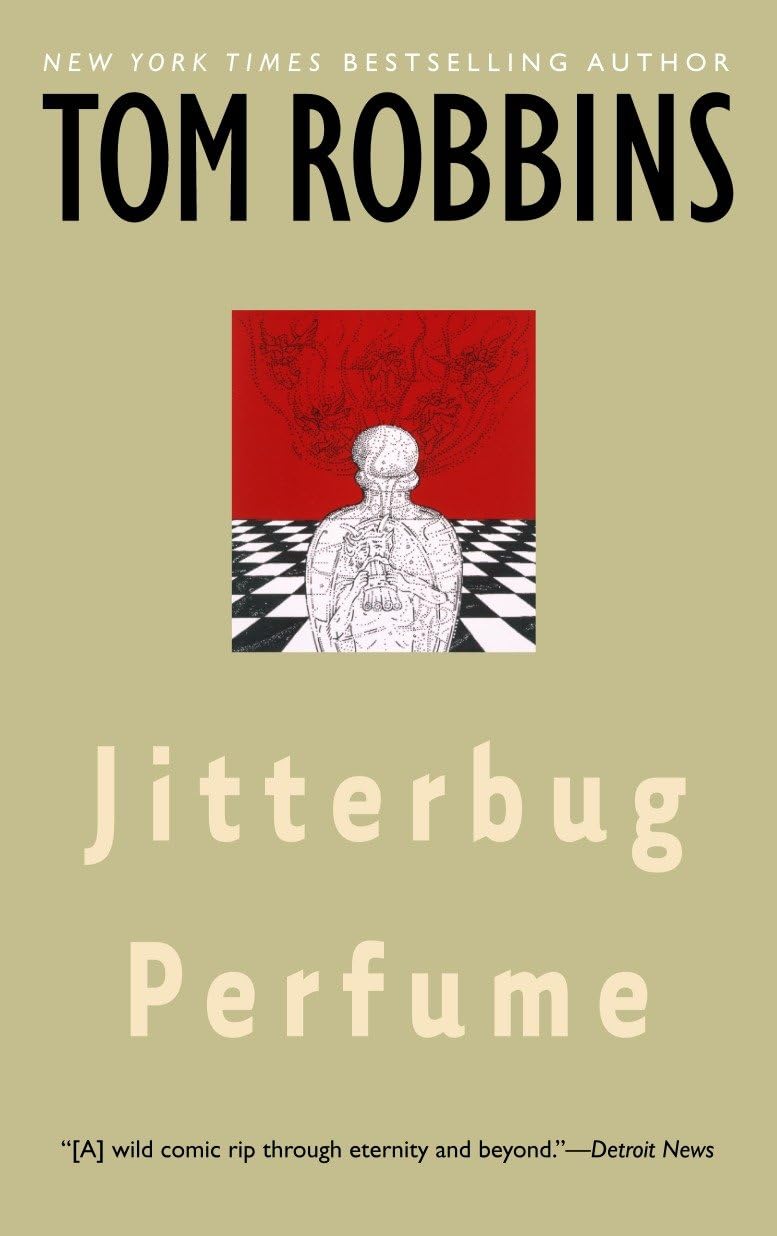 Jitterbug Perfume PB