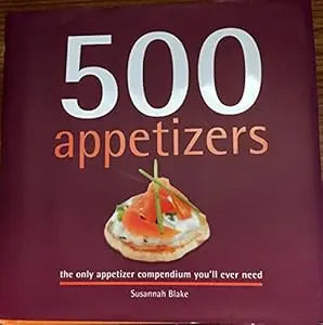 500 Appetizers
