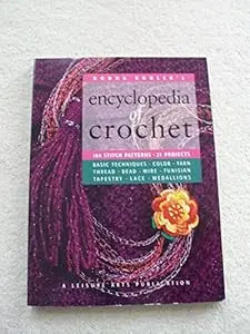 Donna Kooler's Encyclopedia Of Crochet PB