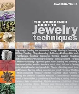 Workbench Guide To Jewelry Techniques HC