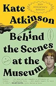 Behind The Scenes At The Museum PB