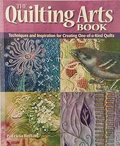 Quilting Arts Book PB