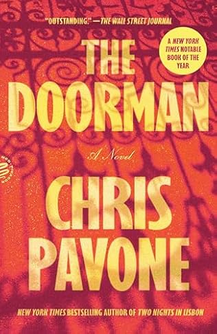 Pavone - Doorman, hardcover