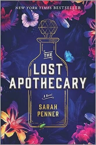 Lost Apothecary, The (PB)