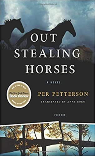 Out Stealing Horses PB