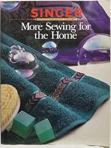 More Sewing For The Home PB