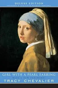 Girl with a Pearl Earring, Deluxe Edition PB