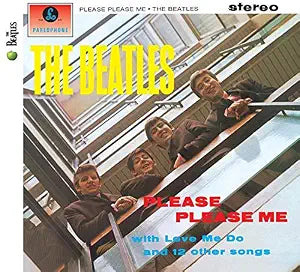 Beatles "Please Please Me"