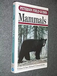 Field Guide To The Mammals of America PB