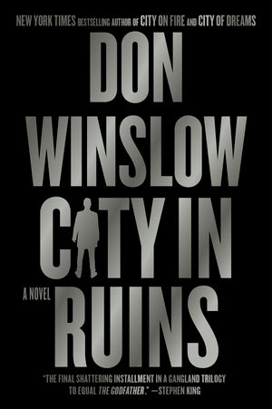 Winslow - City in Ruins (Danny Ryan 3), PB