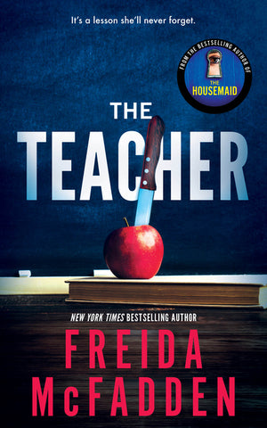 McFadden - Teacher, paperback