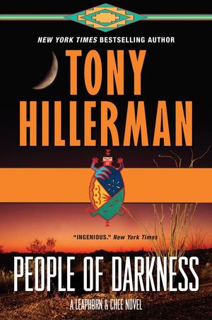 HIllerman - People of Darkness (Jim Chee), PB