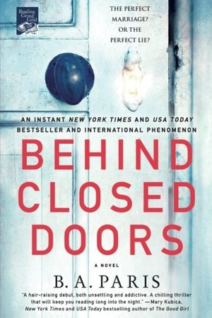 Paris - Behind Closed Doors, PB