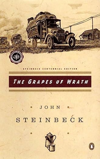 Grapes of Wrath PB